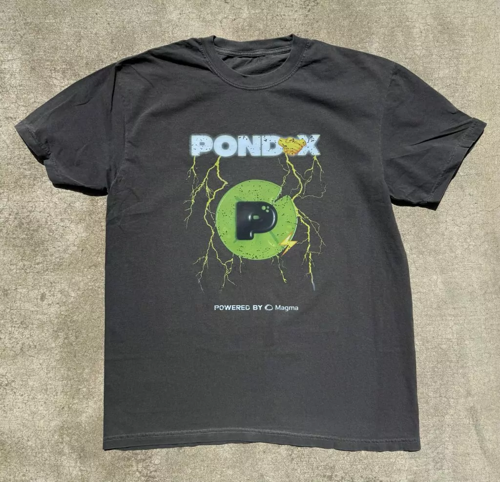 POND🤝X Warp Tour