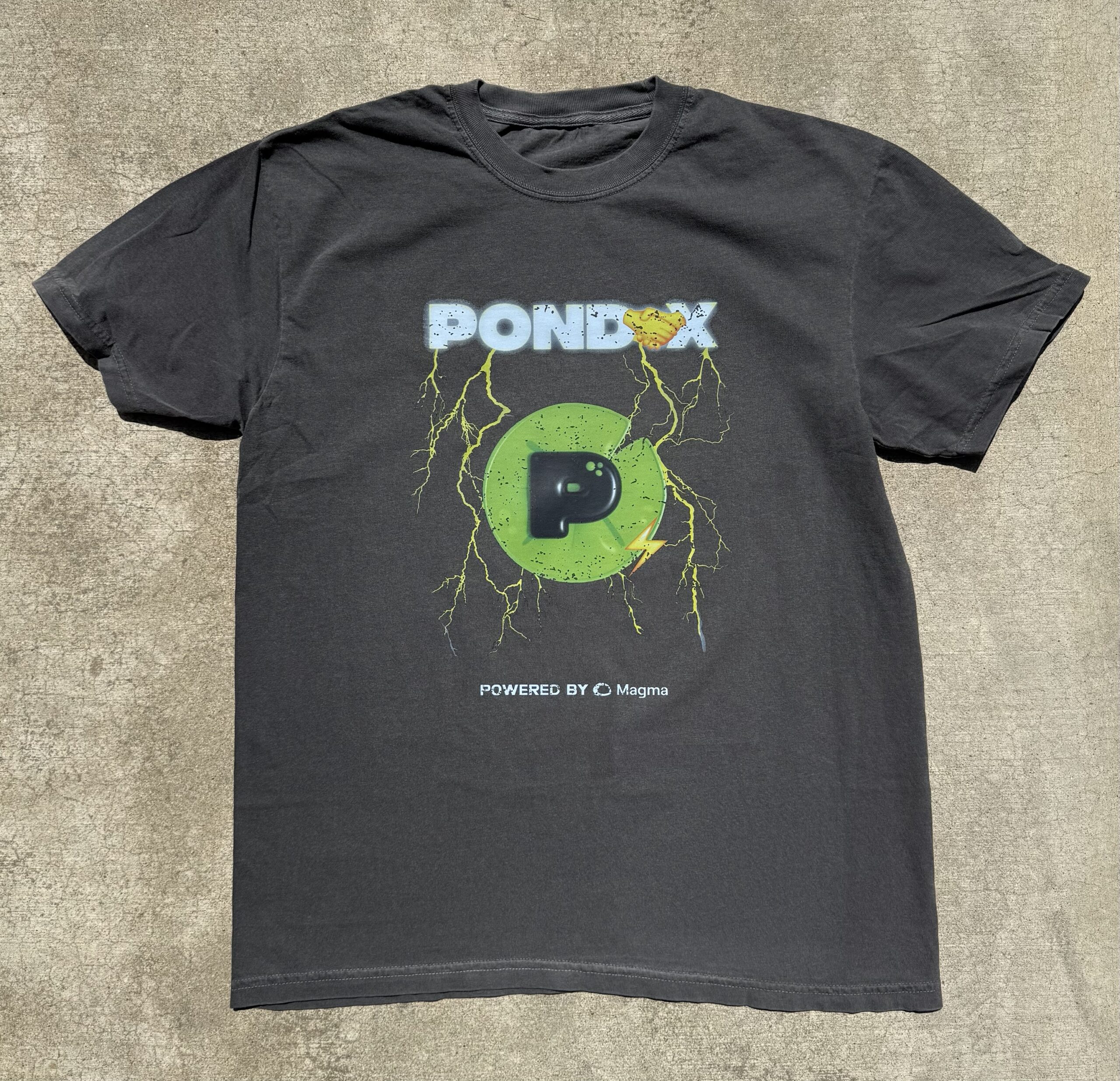 POND🤝X Warp Tour