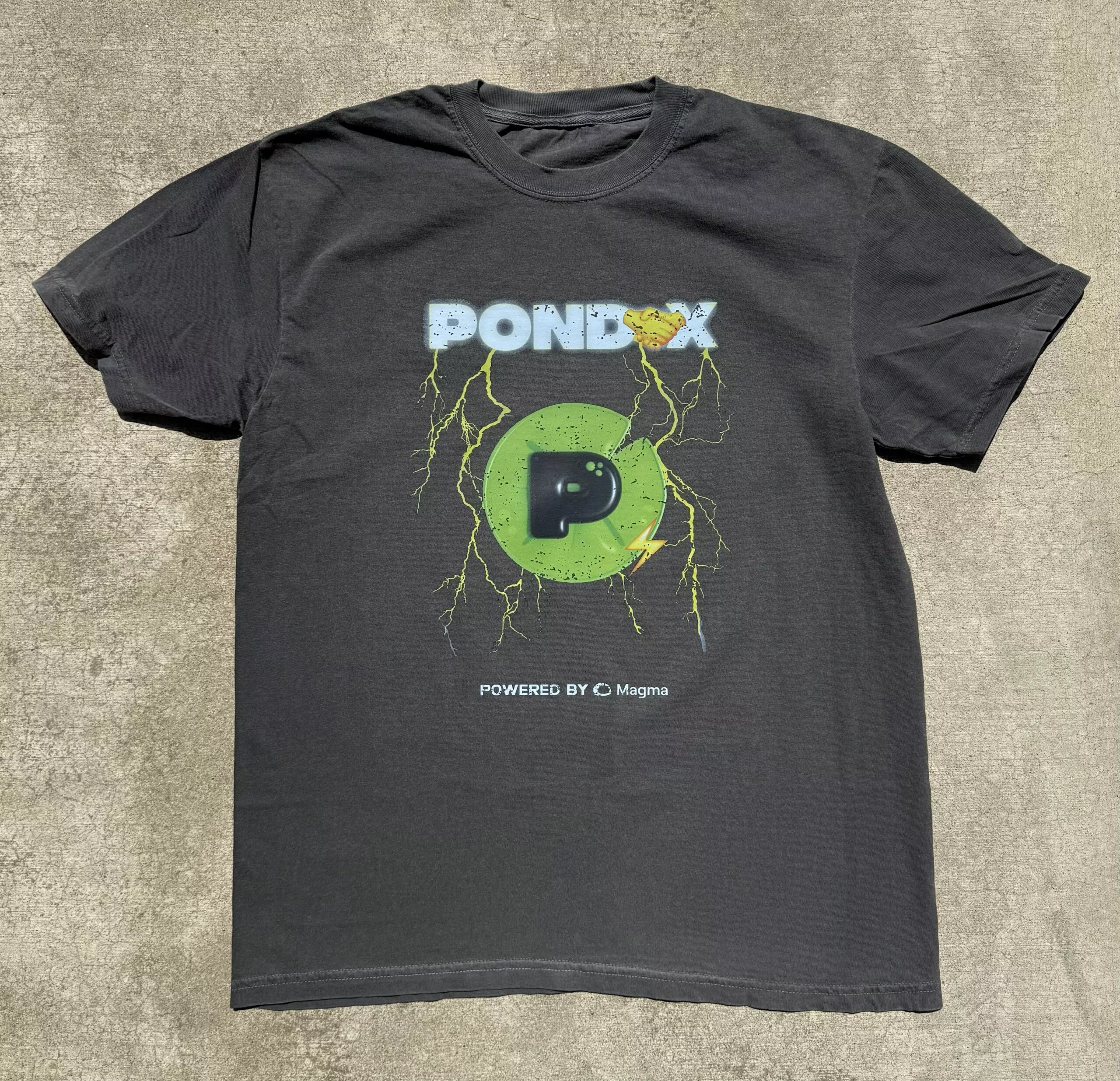 POND🤝X Warp Tour